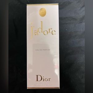 Christian Dior J'ADORE Eau De Perfume Spray 1.7oz / 50ml - AUTHENTIC NEW SEALED